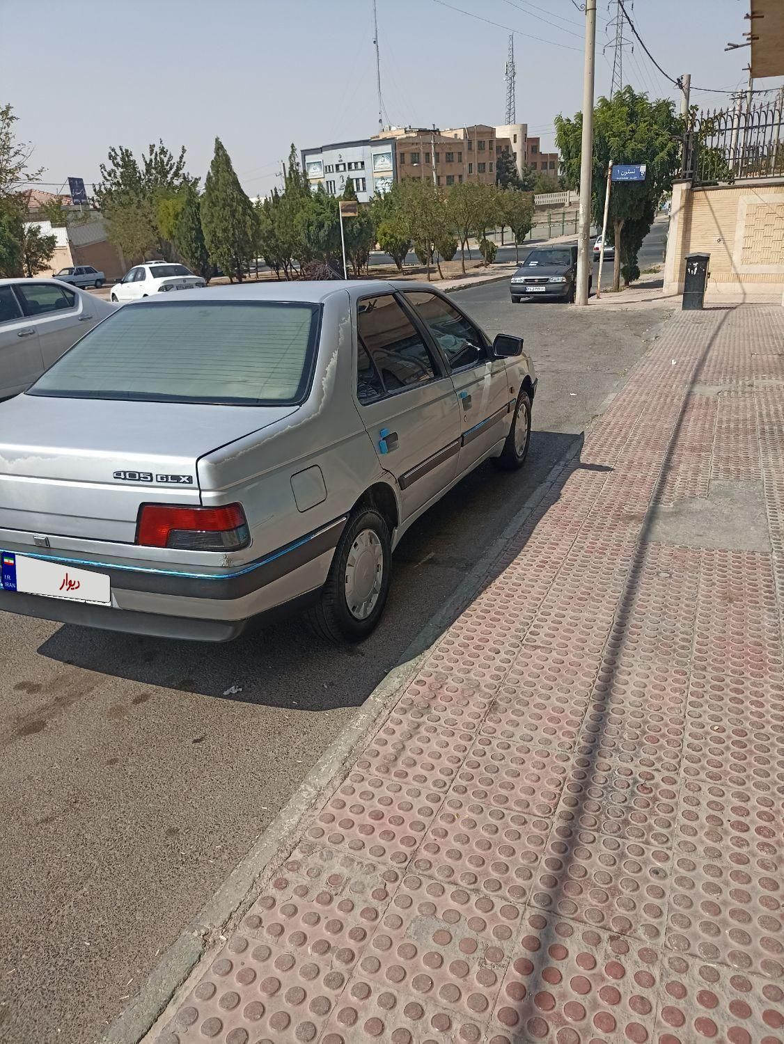 پژو 405 GLX - 1388