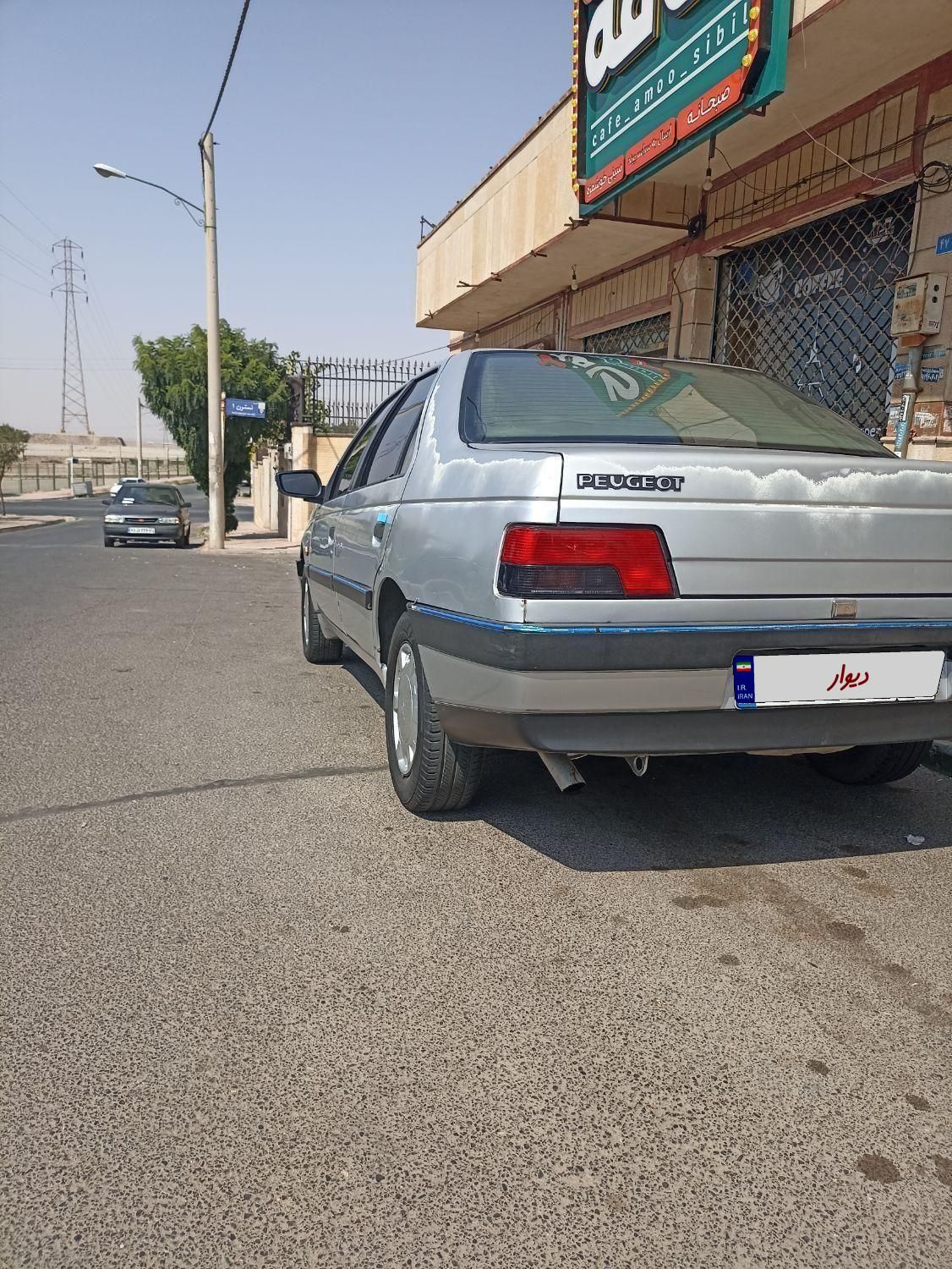 پژو 405 GLX - 1388