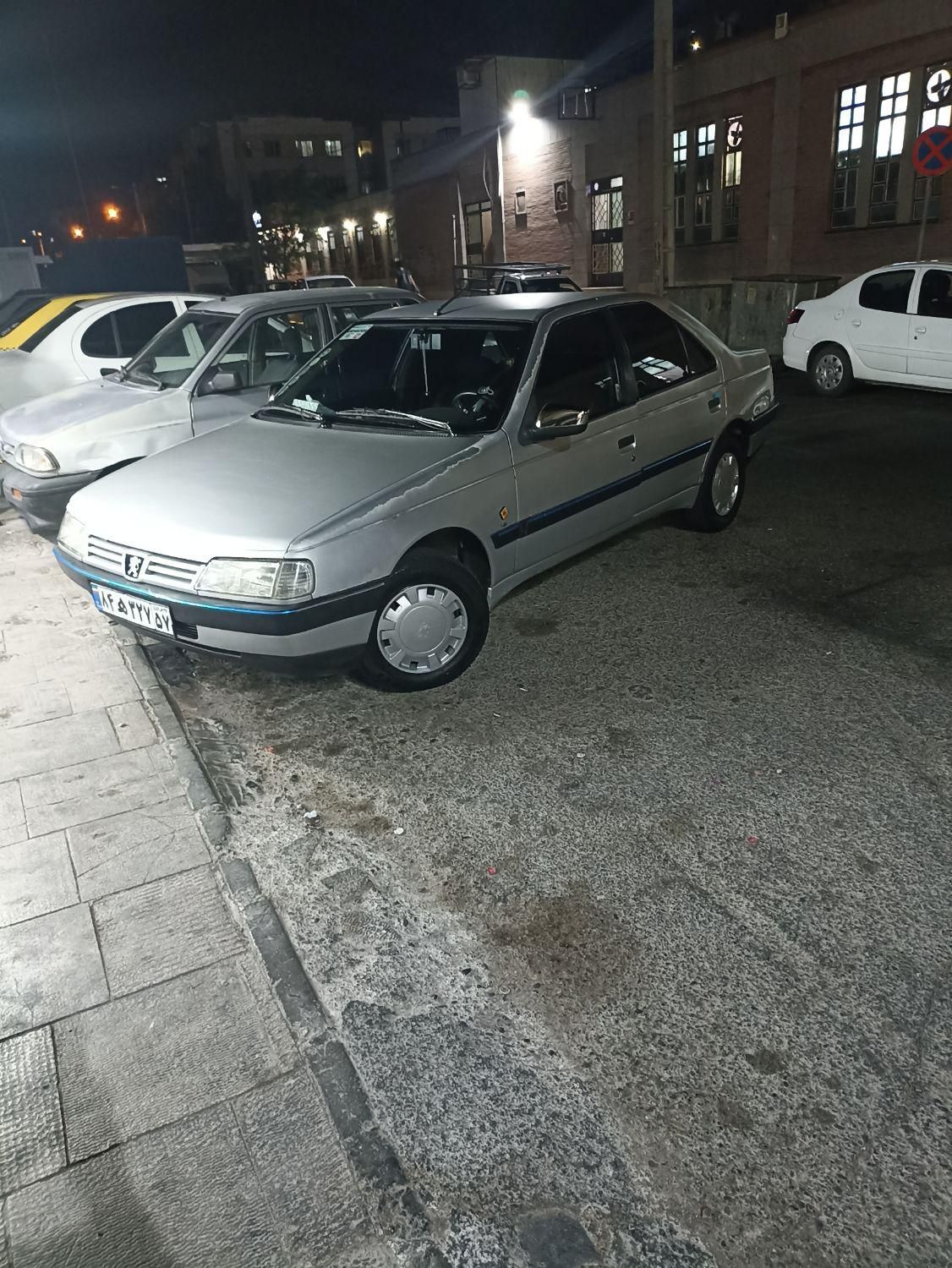 پژو 405 GLX - 1388