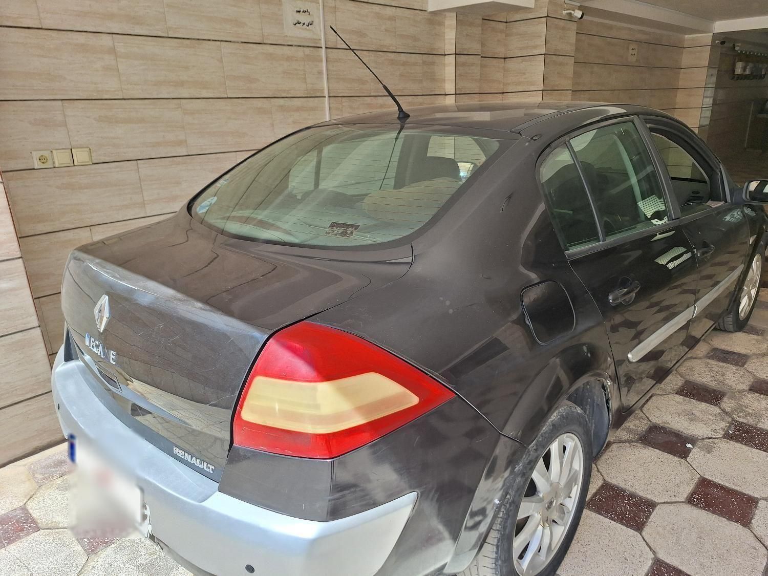 خودرو رنو، مگان وارداتی آگهی ann_19601093