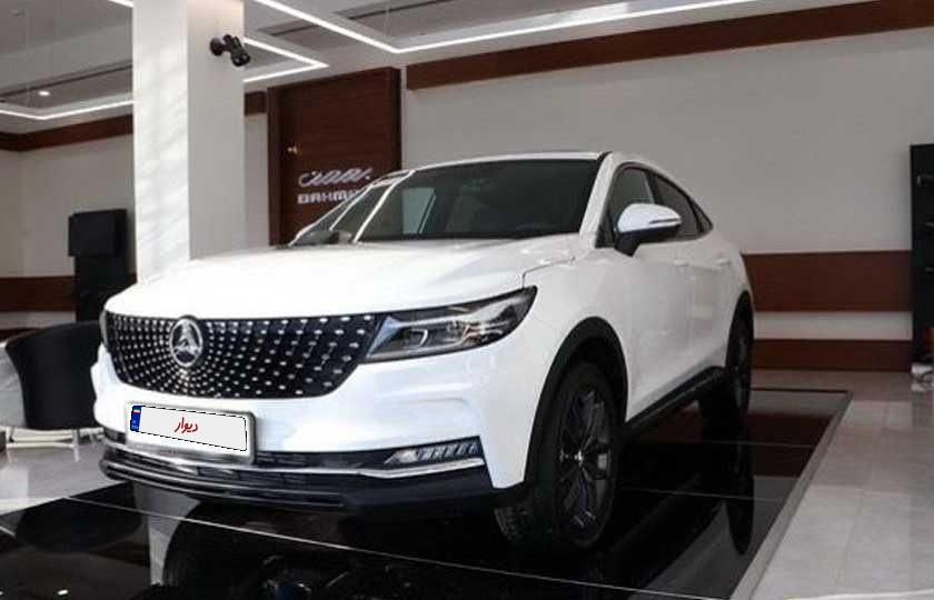 دیگنیتی پرستیژ ۲.۰ لیتر توربو - 1404