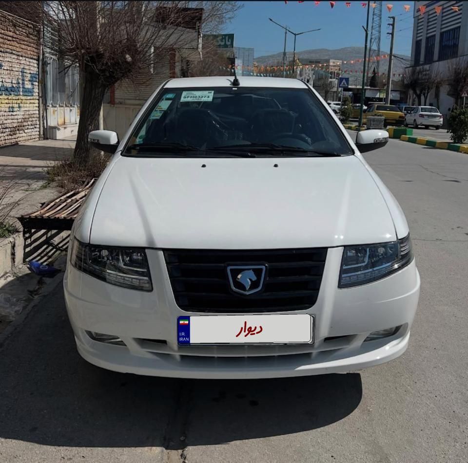 خودرو سمند، سورن پلاس آگهی ann_19601097