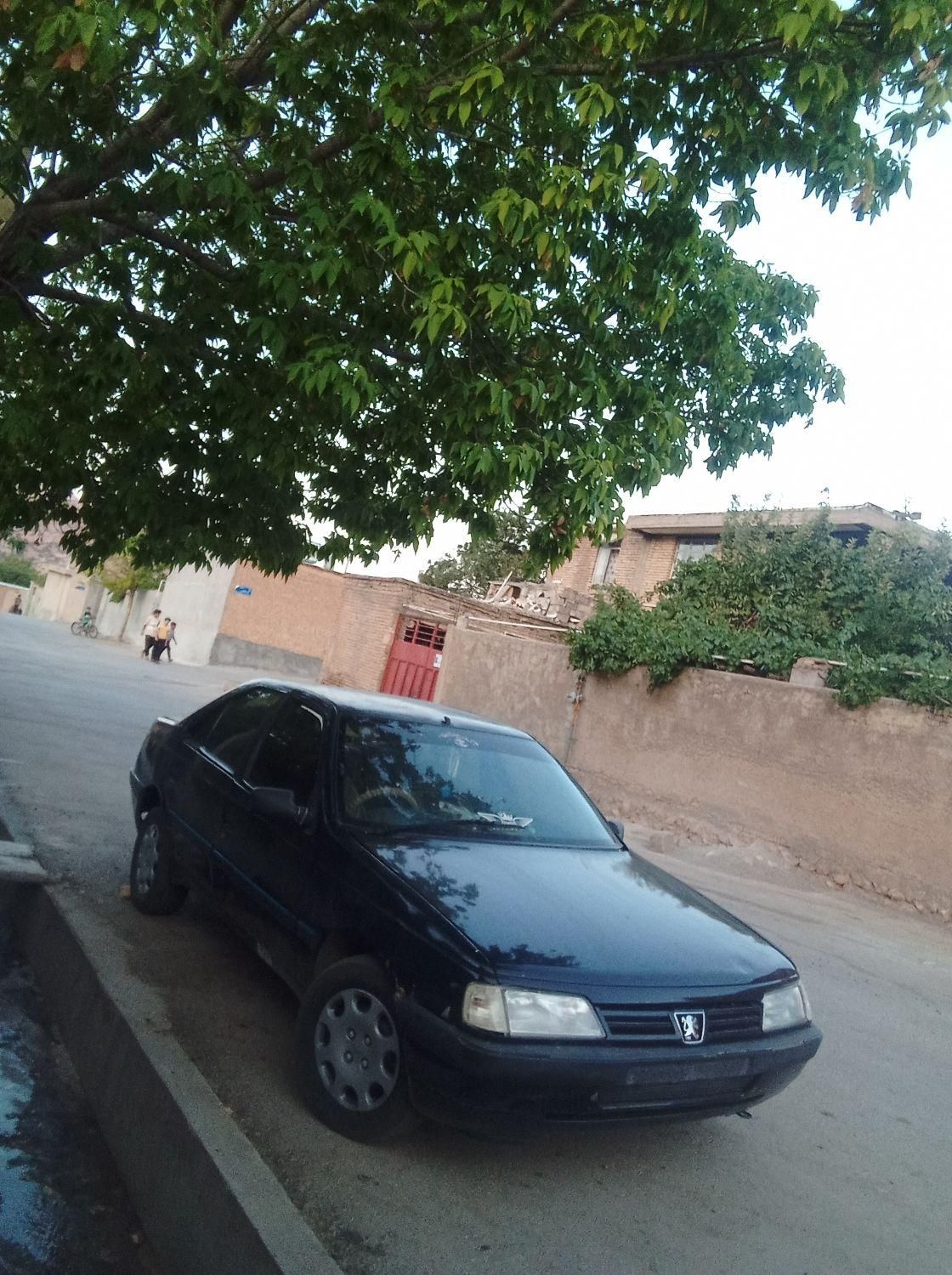 پژو 405 GLX - 1382