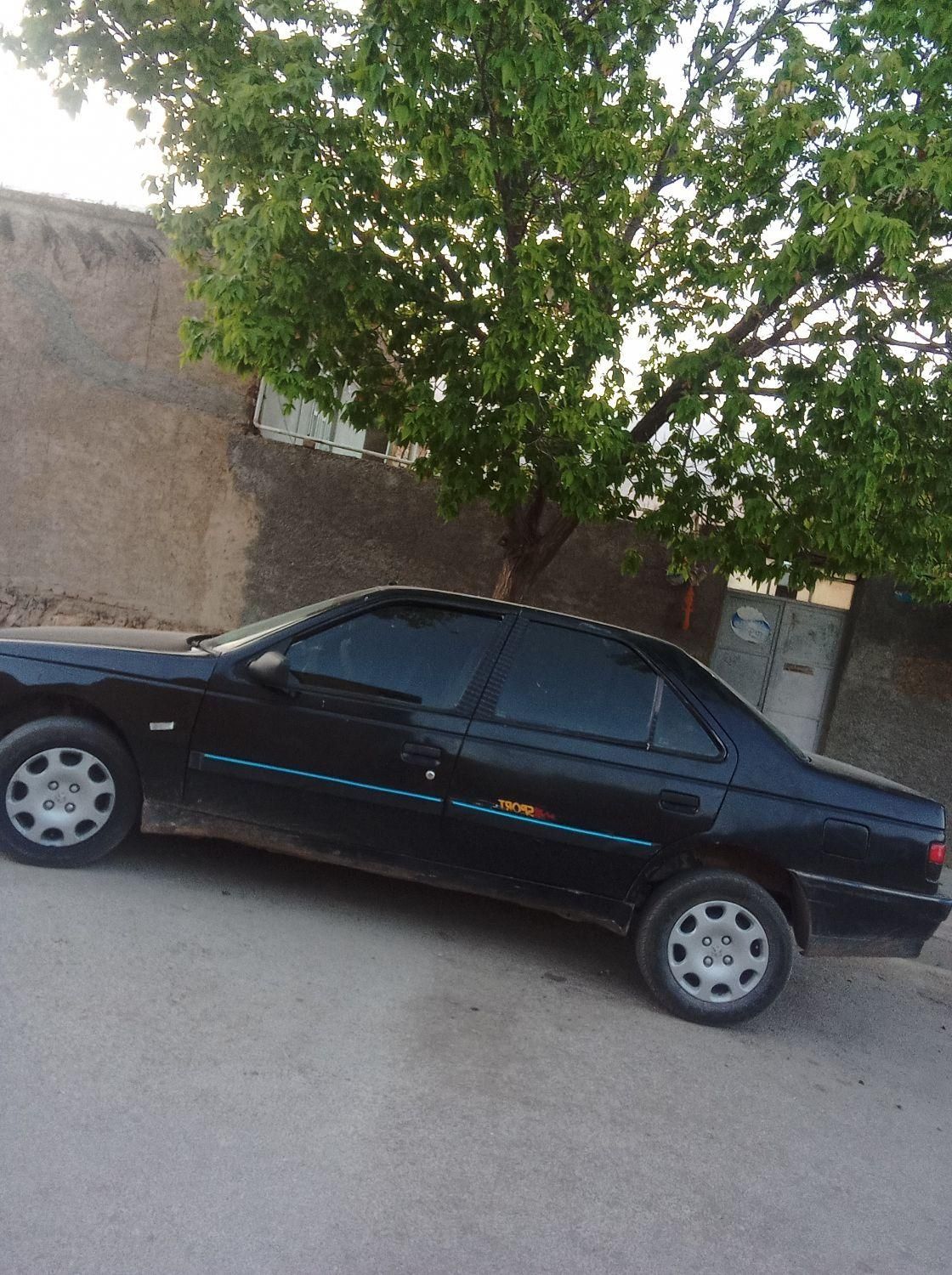 پژو 405 GLX - 1382