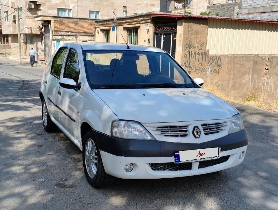 رنو تندر 90 E2 - 1397