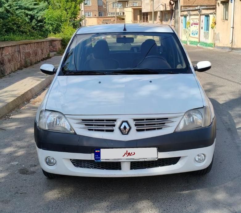 رنو تندر 90 E2 - 1397