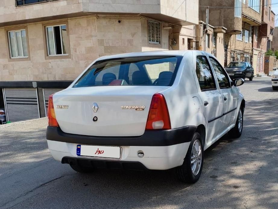 رنو تندر 90 E2 - 1397