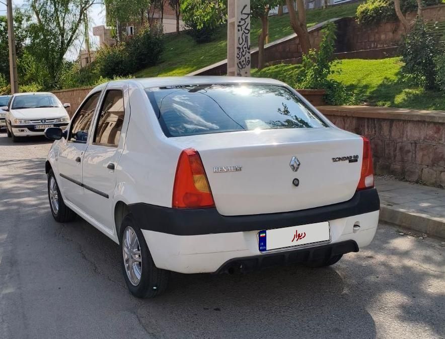 رنو تندر 90 E2 - 1397