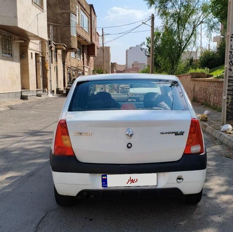 رنو تندر 90 E2 - 1397