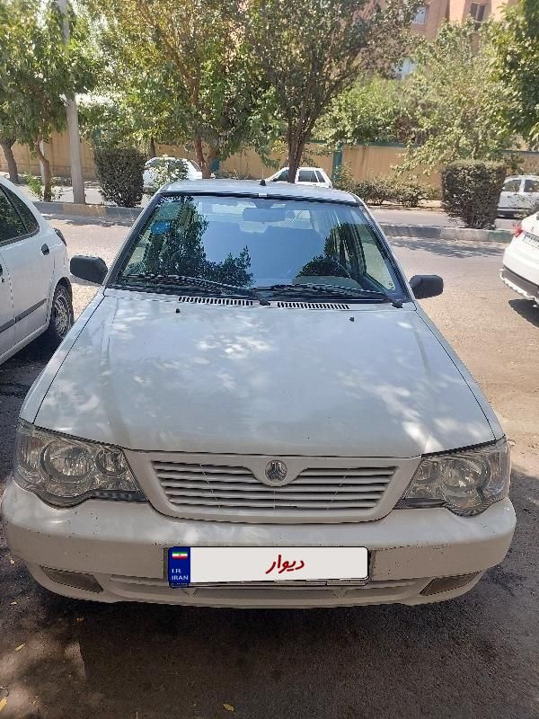 پراید 111 EX - 1392