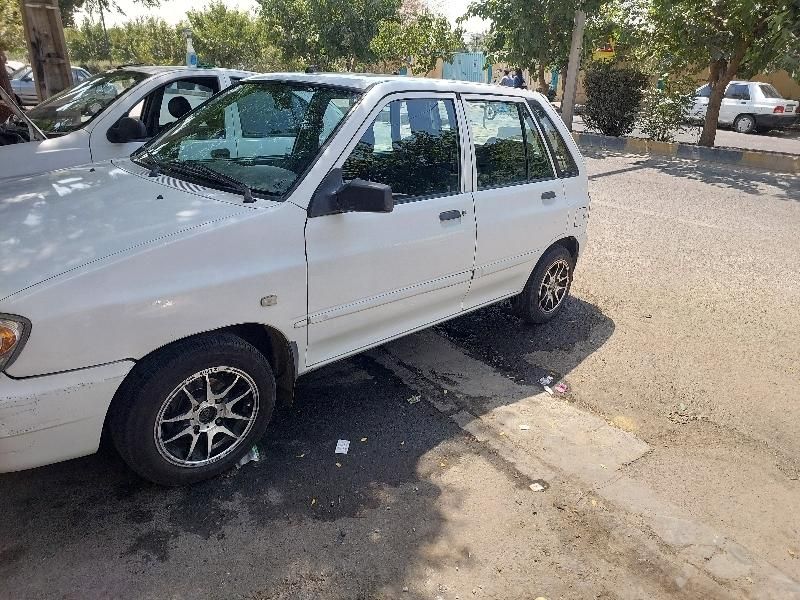 پراید 111 EX - 1392