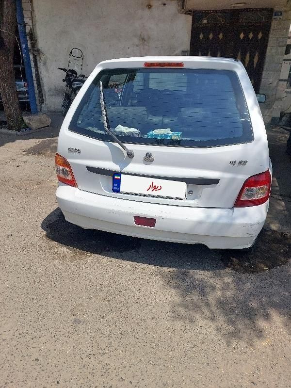پراید 111 EX - 1392