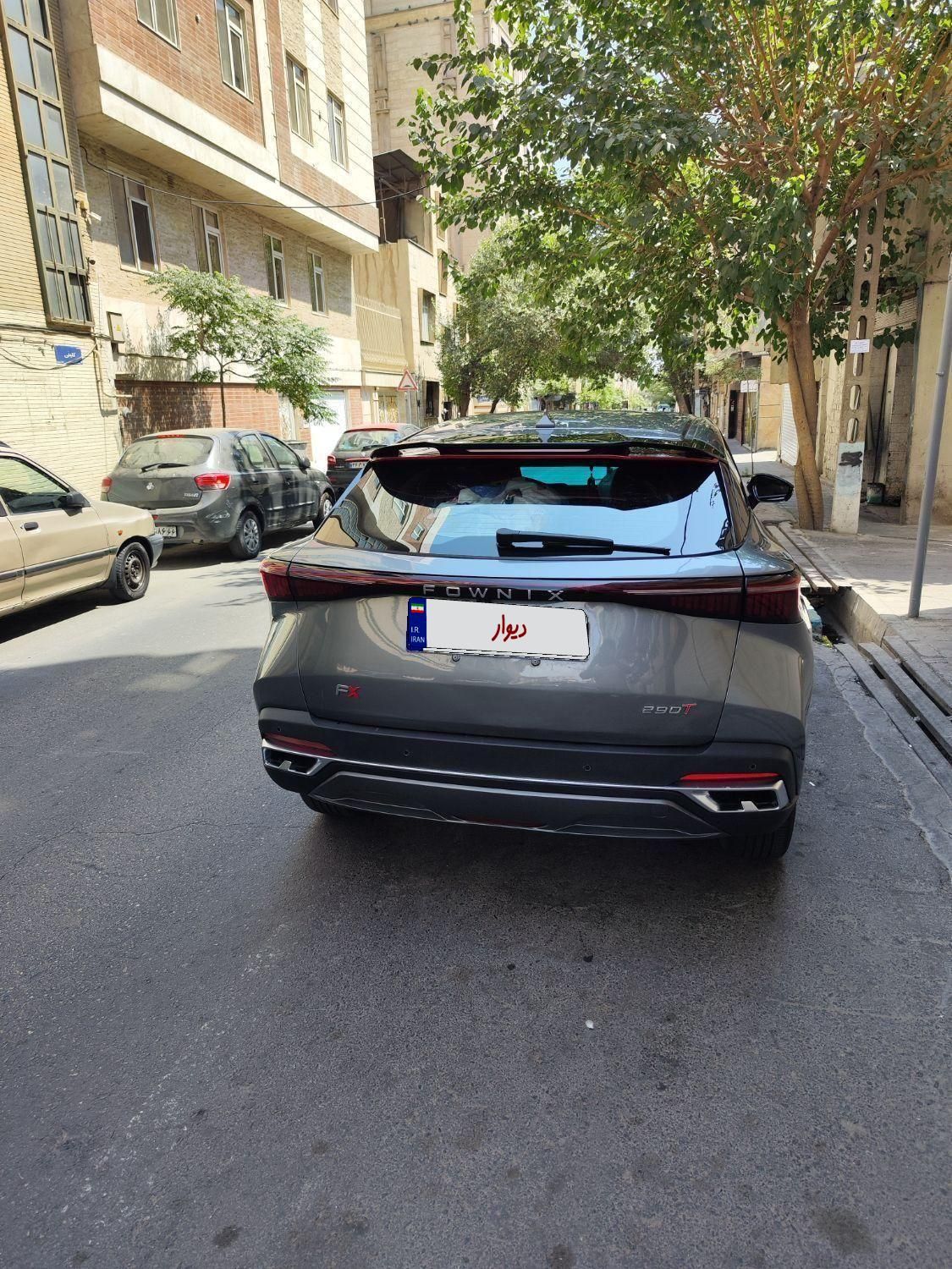 فونیکس FX پریمیوم FWD - 1402