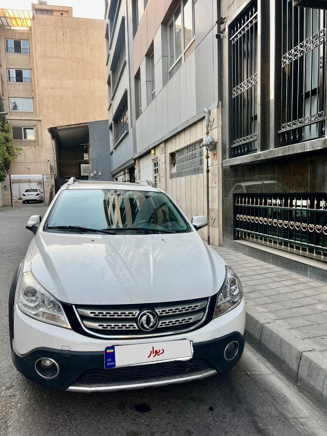 دانگ فنگ H30 کراس اتوماتیک - 1397