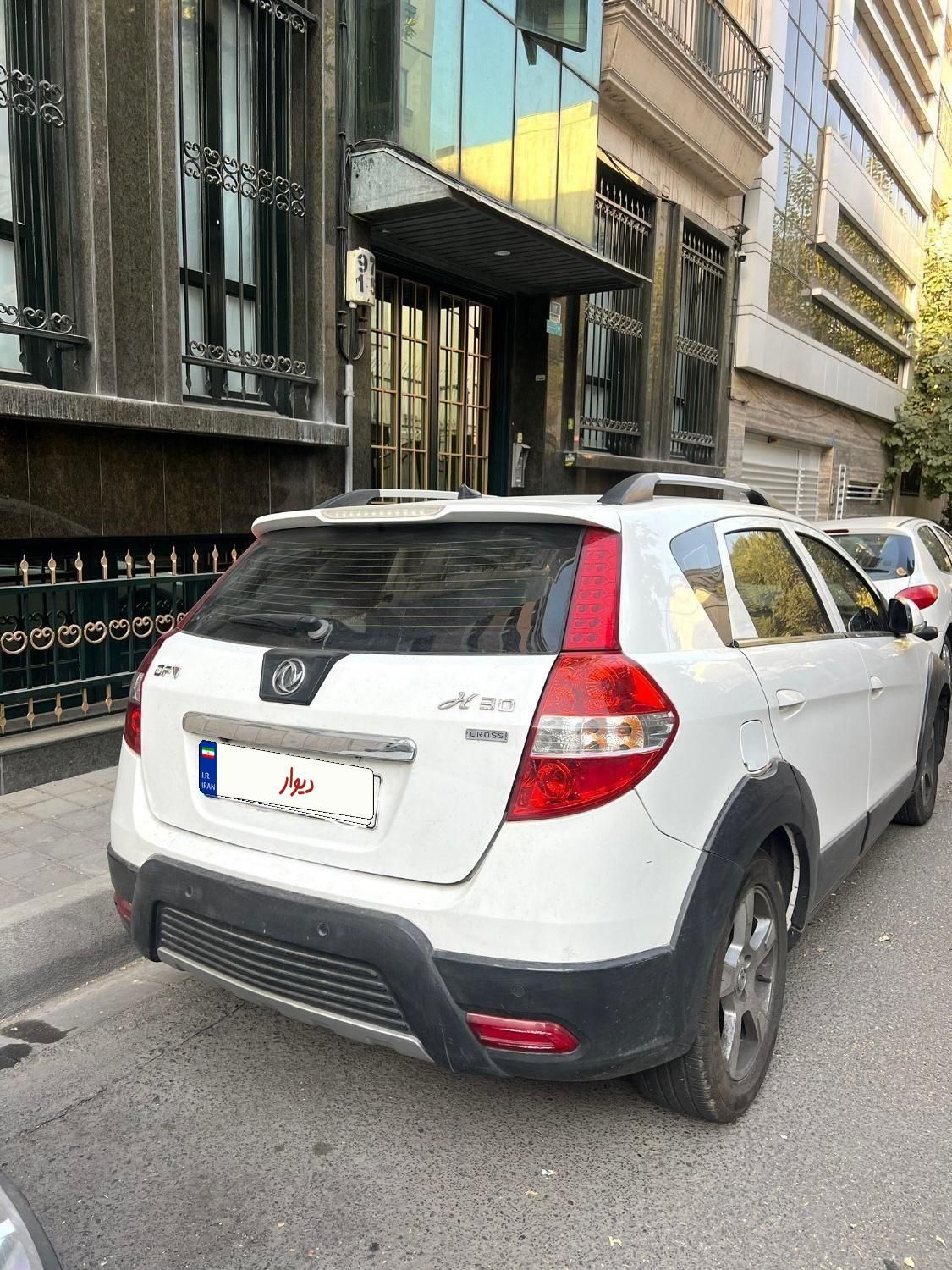 دانگ فنگ H30 کراس اتوماتیک - 1397