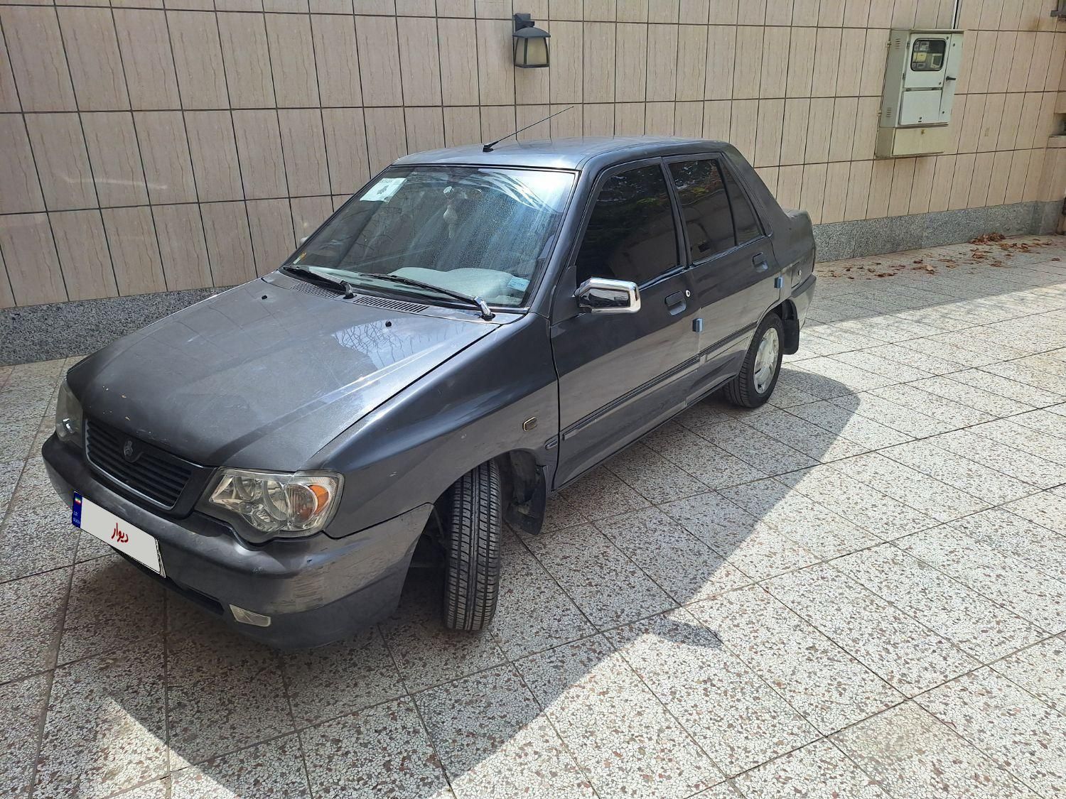 پراید 132 SE - 1395