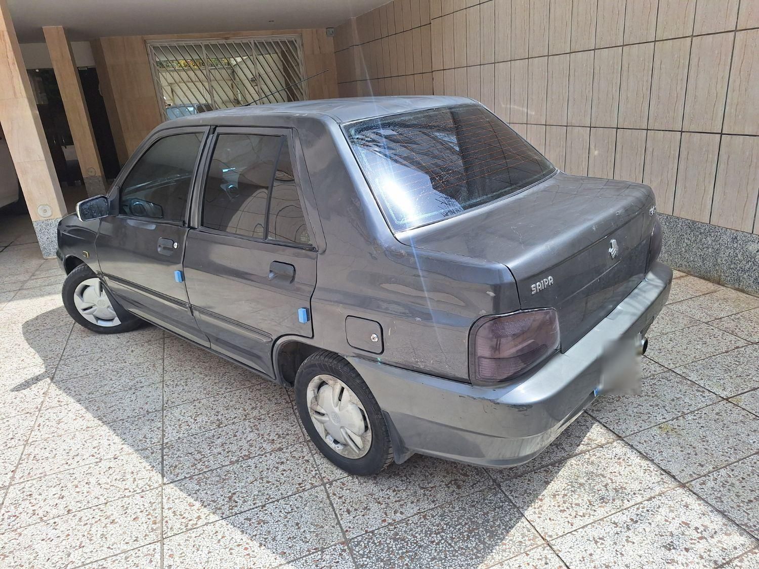 پراید 132 SE - 1395