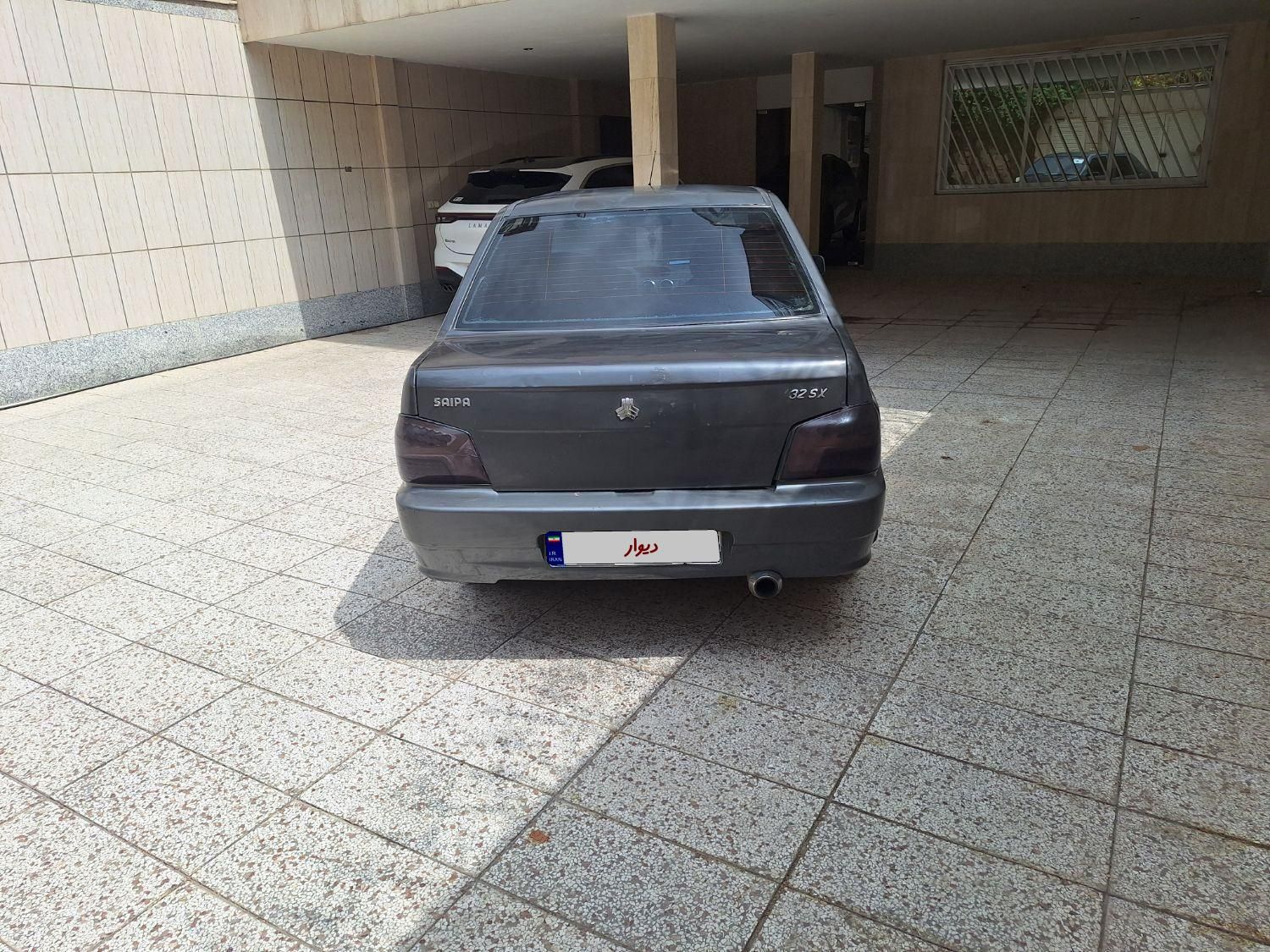 پراید 132 SE - 1395