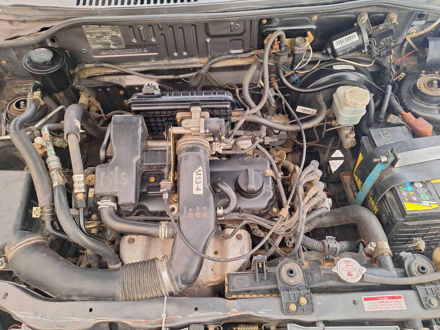 پراید 132 SE - 1395