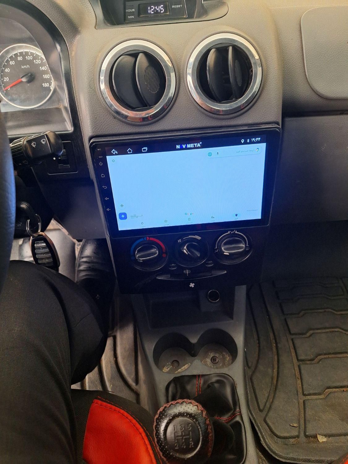 پراید 132 SE - 1395
