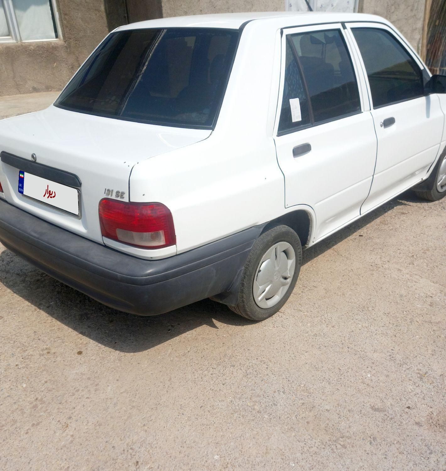 پراید 131 SE - 1398