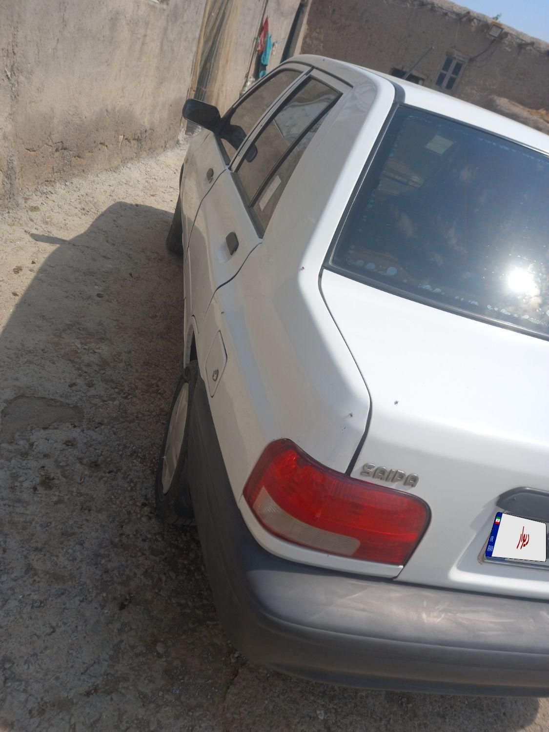 پراید 131 SE - 1398