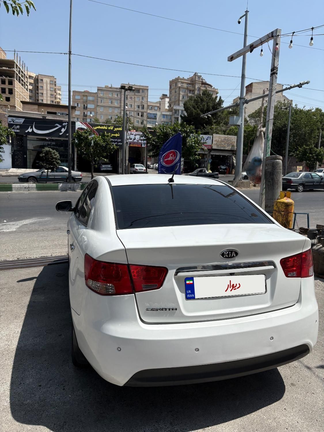 کیا سراتو مونتاژ 2000 اتوماتیک - 1397