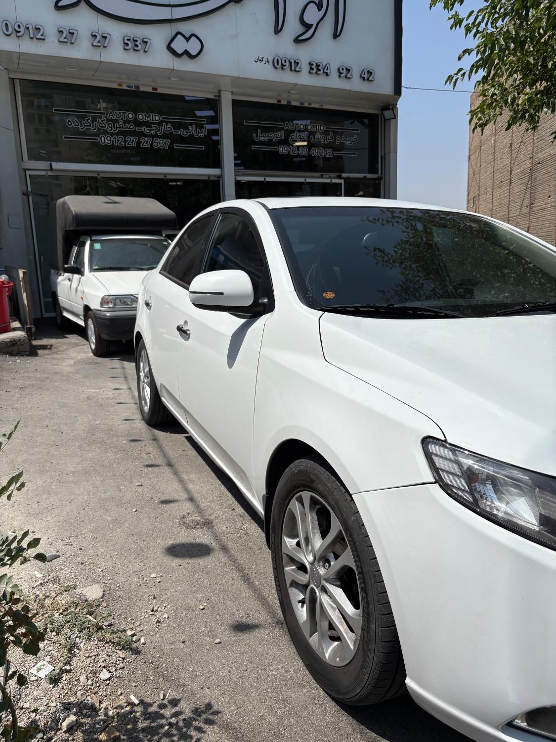 کیا سراتو مونتاژ 2000 اتوماتیک - 1397