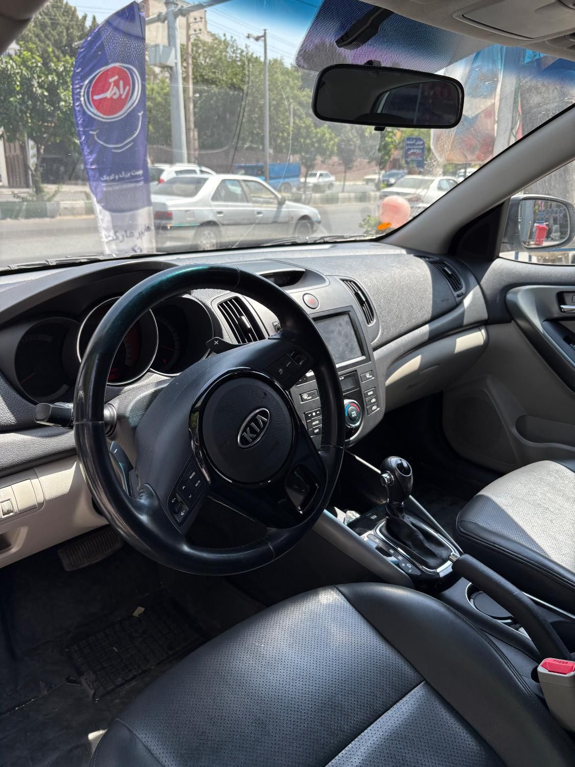 کیا سراتو مونتاژ 2000 اتوماتیک - 1397