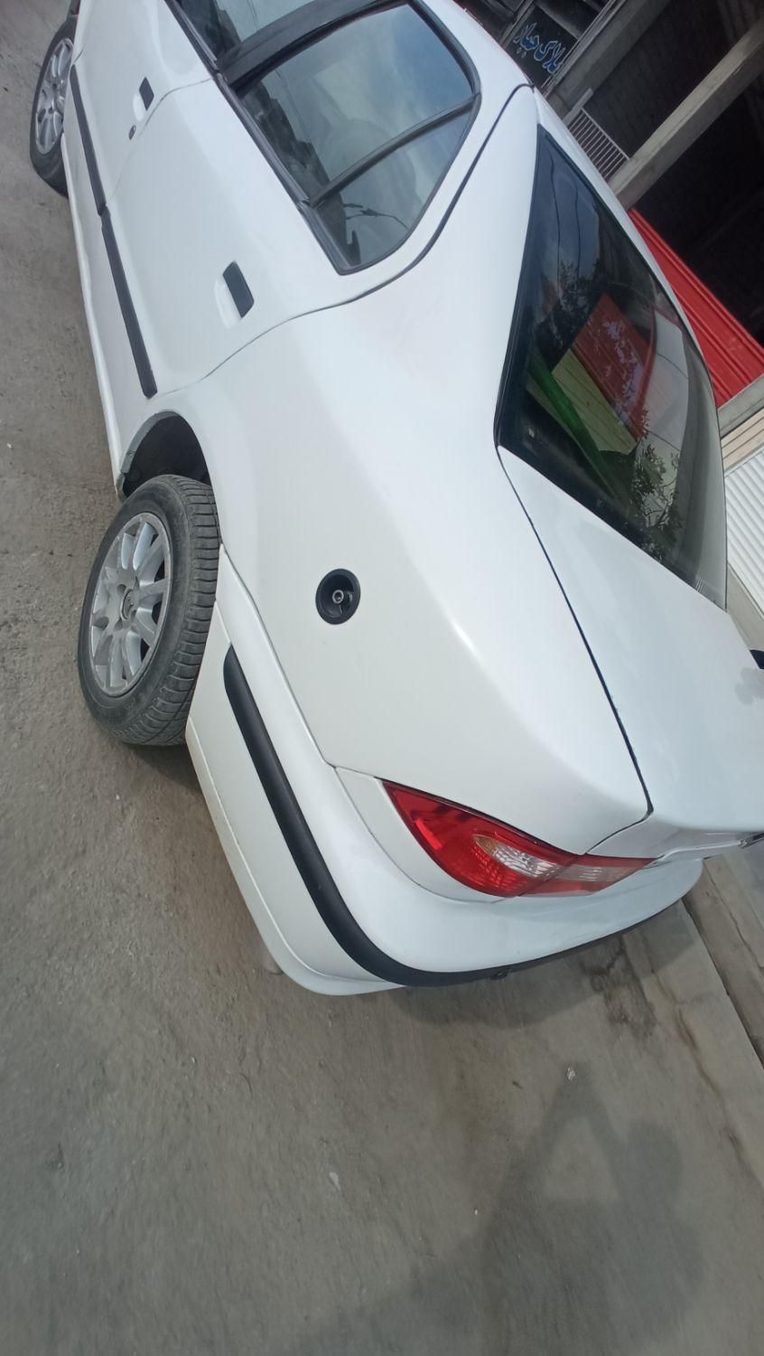 سمند LX XU7 - 1390