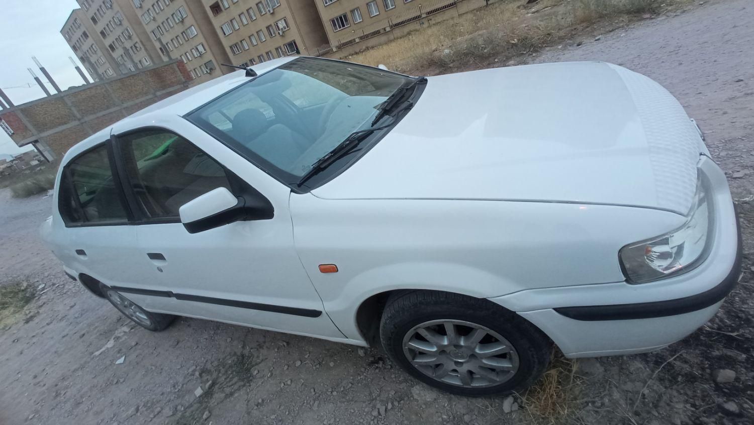 سمند LX XU7 - 1390