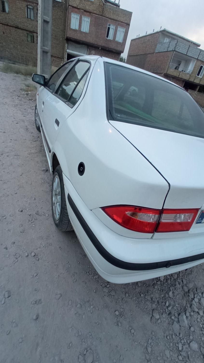 سمند LX XU7 - 1390