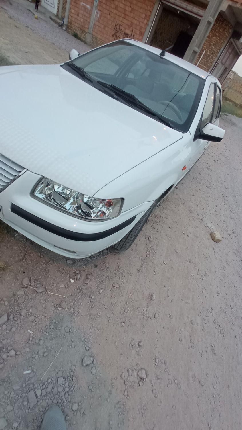سمند LX XU7 - 1390