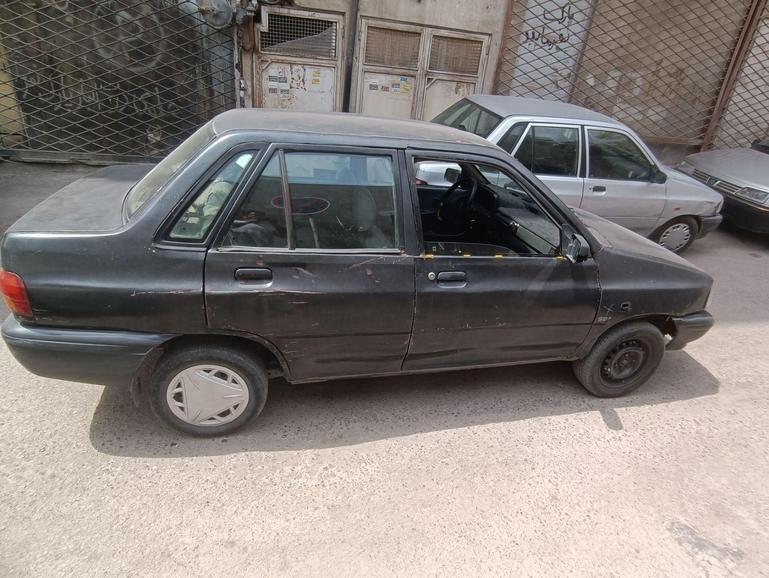 پراید صبا بنزینی - 1385