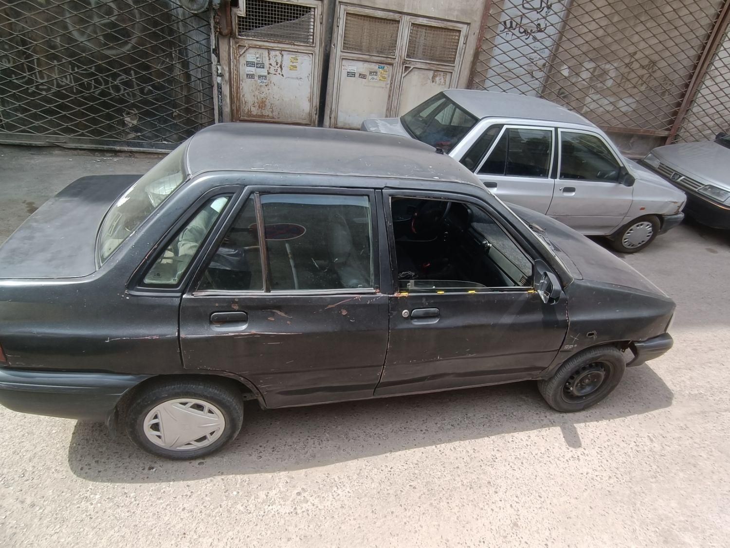 پراید صبا بنزینی - 1385