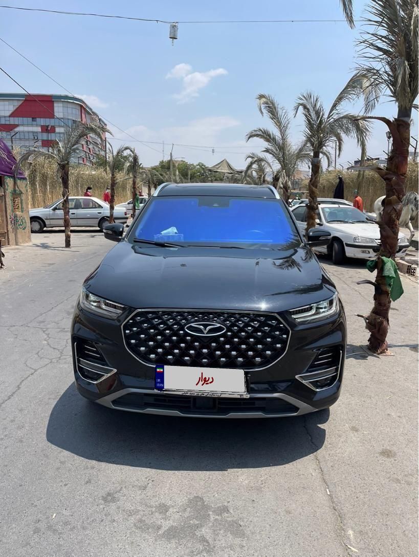 خودرو فونیکس، تیگو 8 پرو آگهی ann_19601132