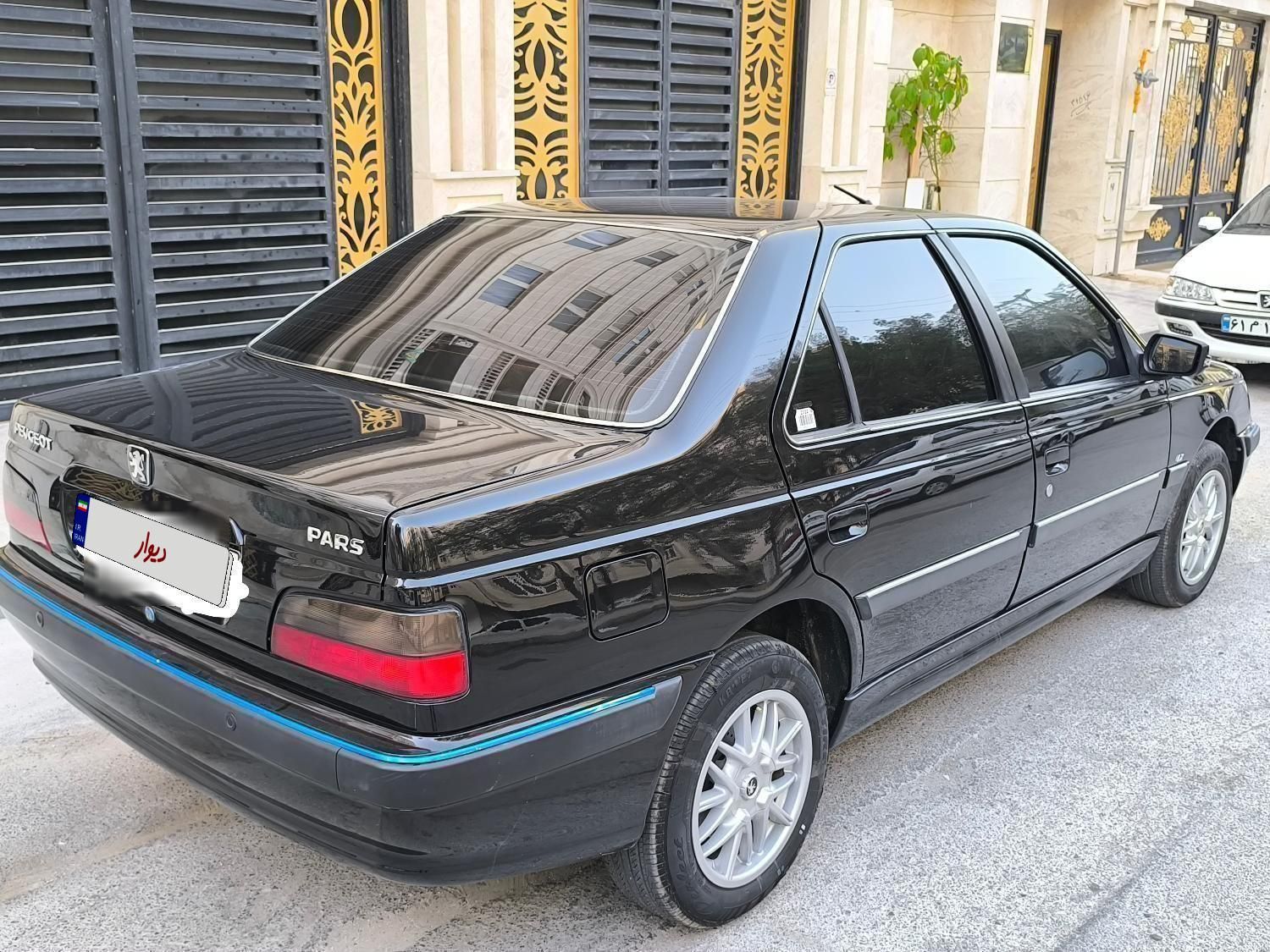 پژو پارس LX - 1400