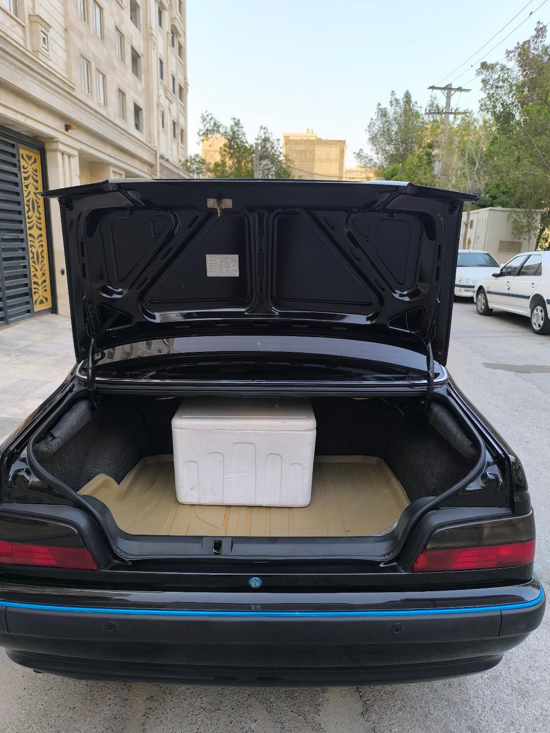 پژو پارس LX - 1400