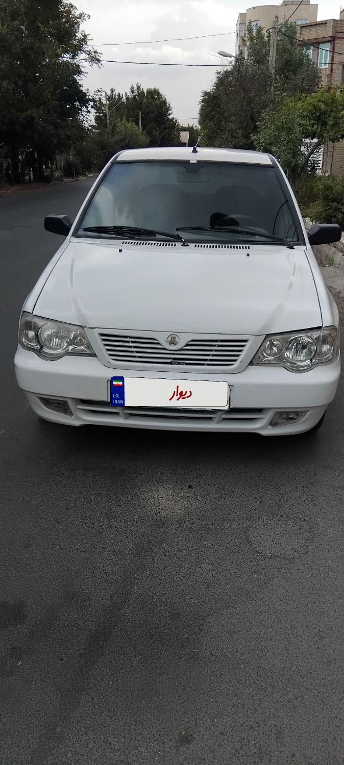 پراید 132 SX - 1391