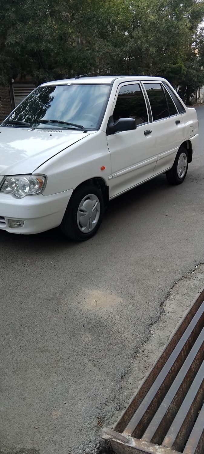 پراید 132 SX - 1391