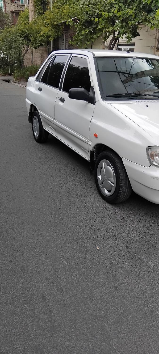 پراید 132 SX - 1391