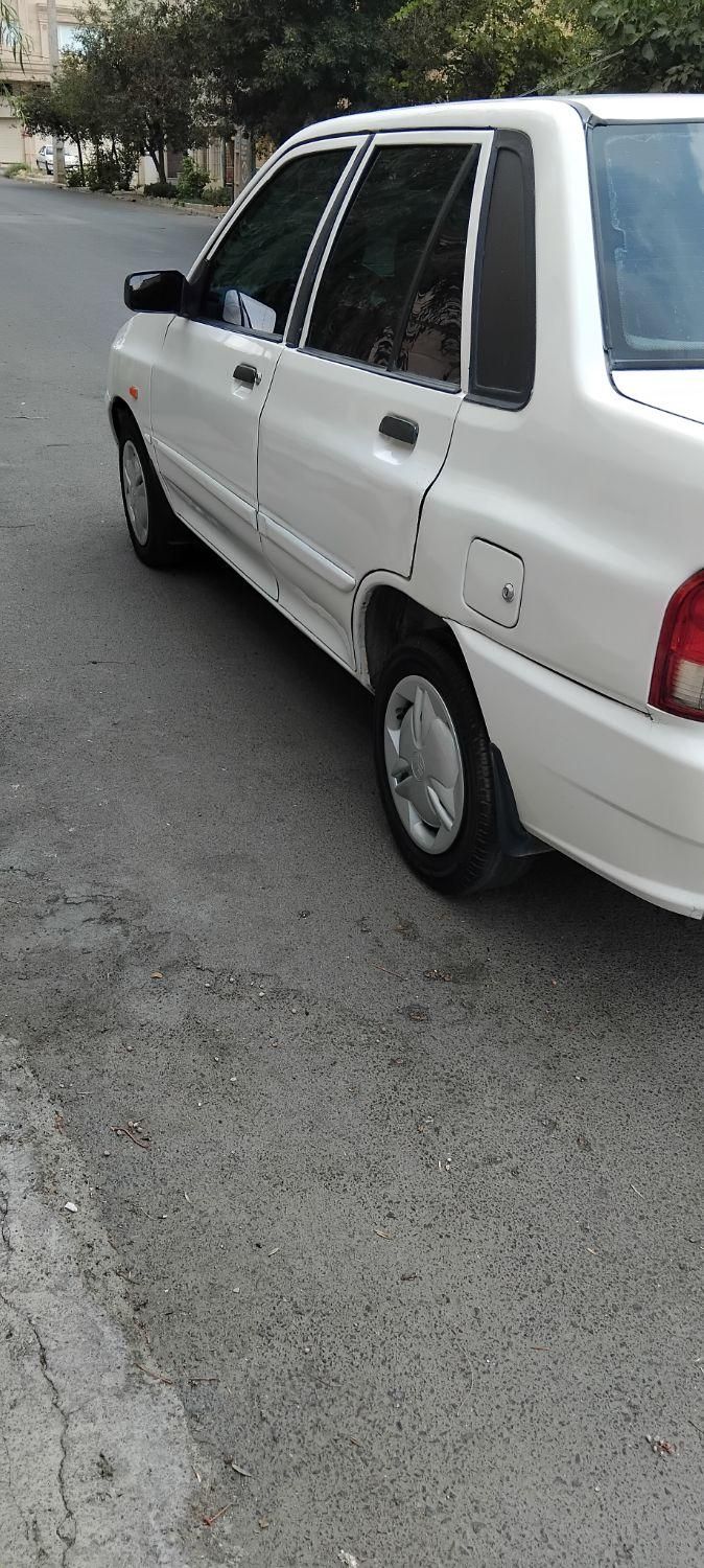 پراید 132 SX - 1391