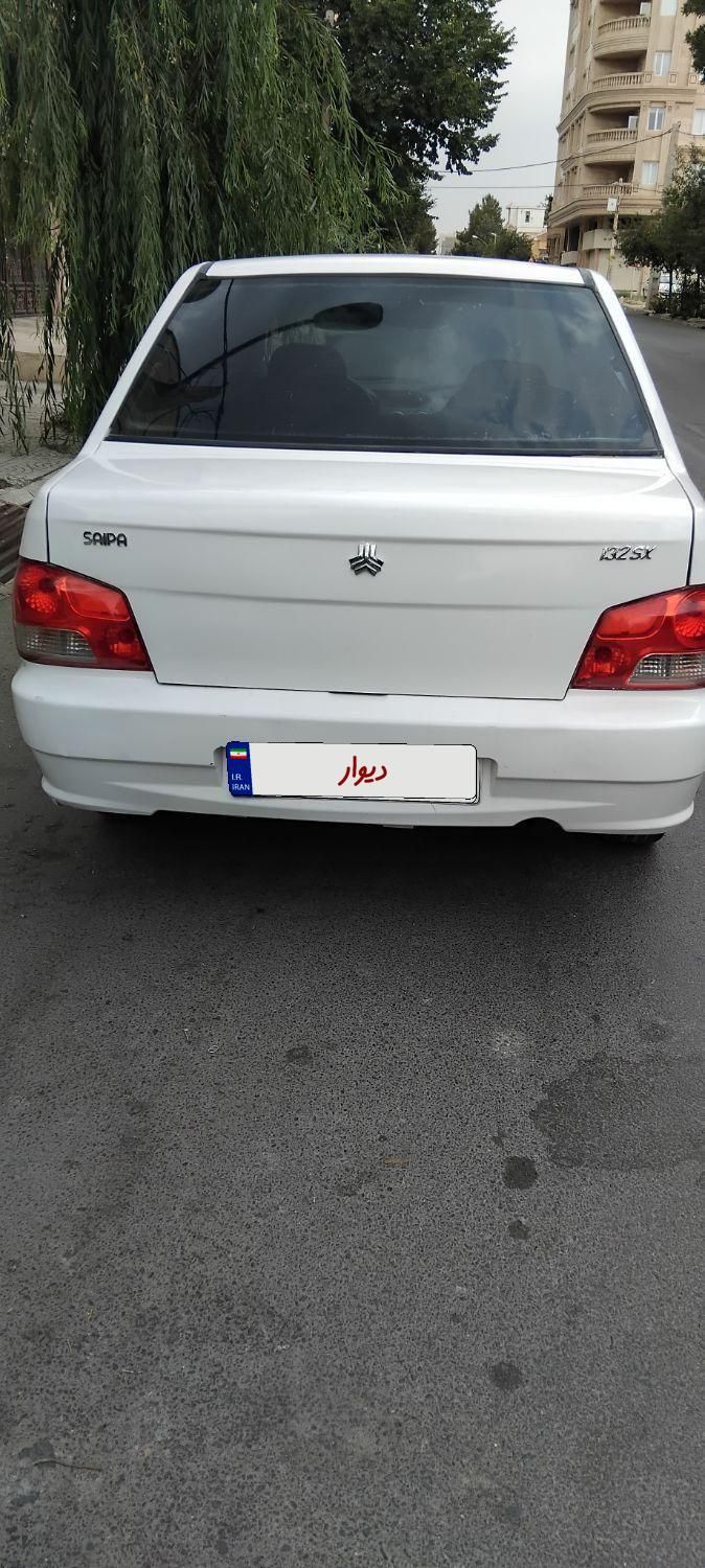 پراید 132 SX - 1391