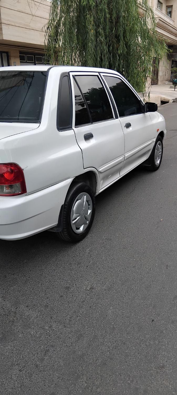 پراید 132 SX - 1391