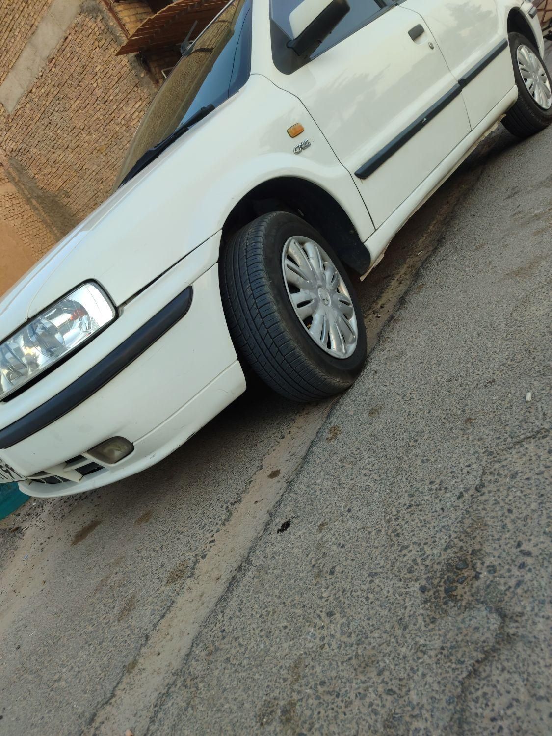 سمند LX EF7 - 1397