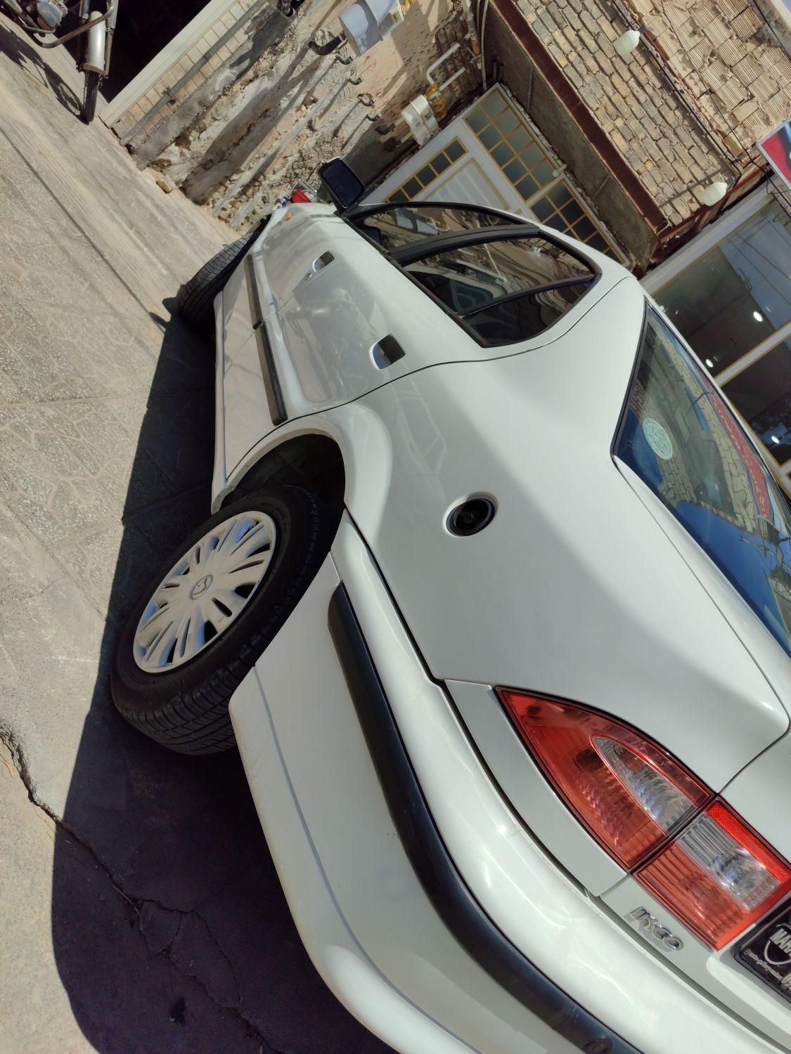 خودرو سمند، LX آگهی ann_19601145
