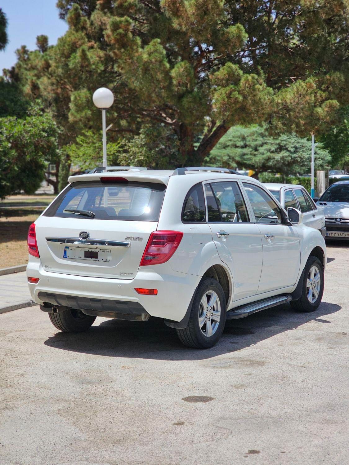 لیفان X60 اتوماتیک - 1397