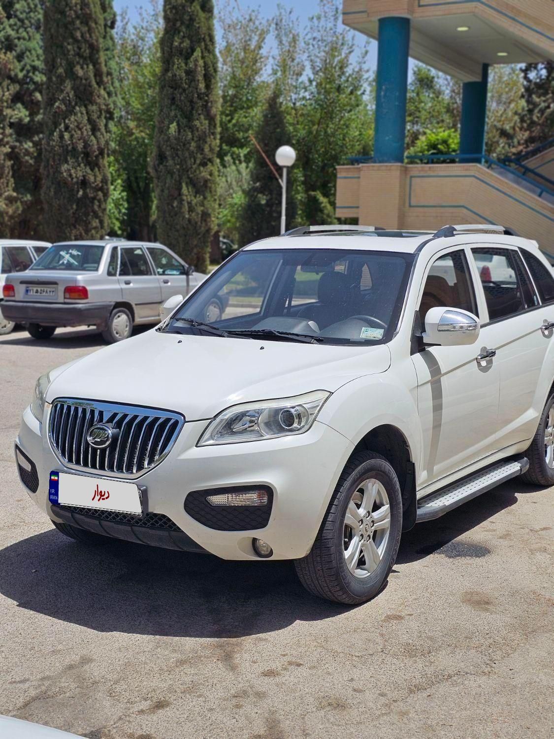 خودرو لیفان، X60 آگهی ann_19601146