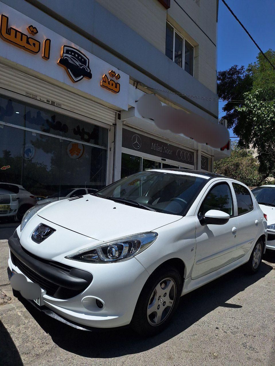 خودرو پژو، 207 آگهی ann_19601148