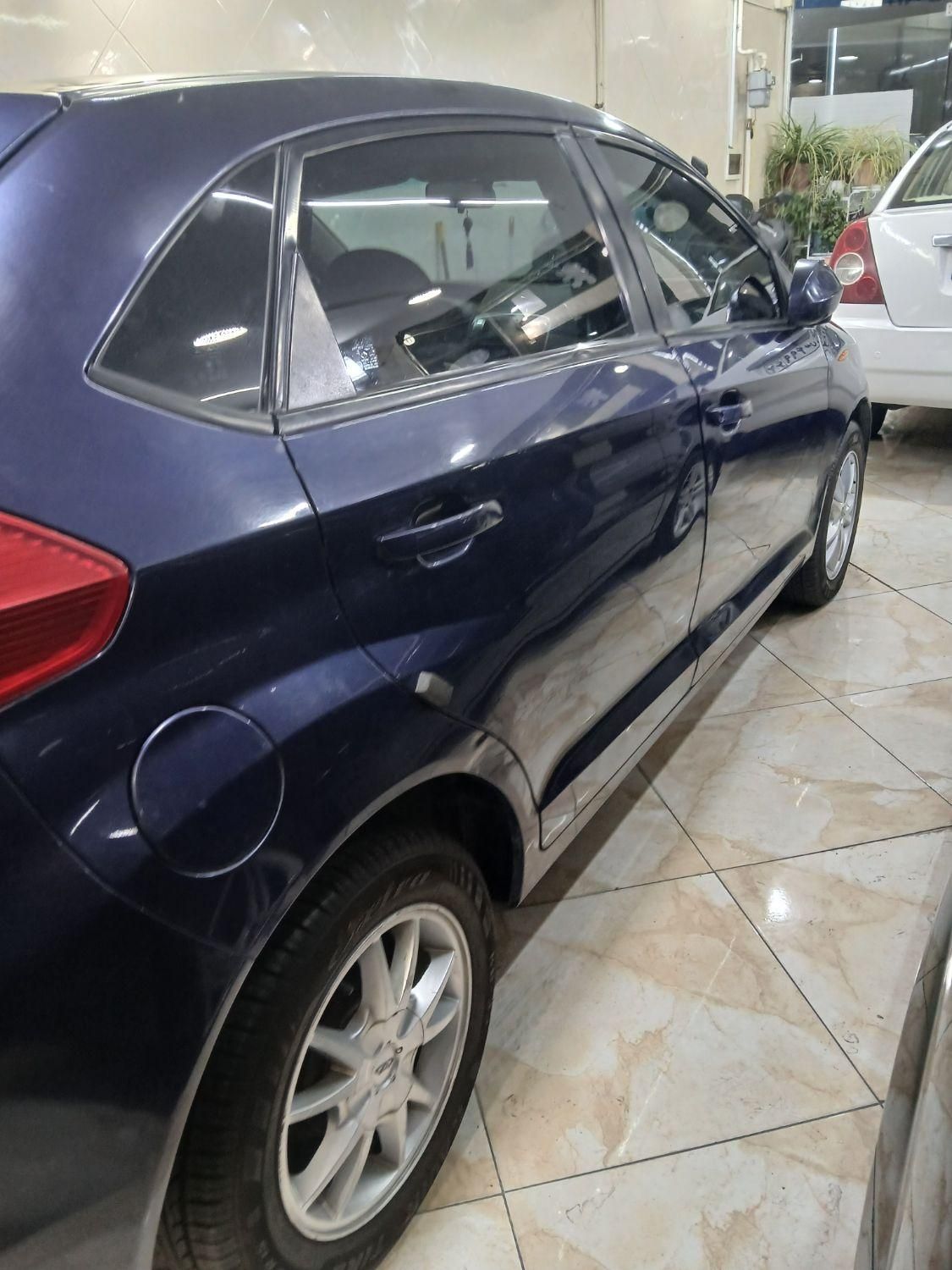 ام وی ام 315 هاچ بک ساده دنده ای - 1394
